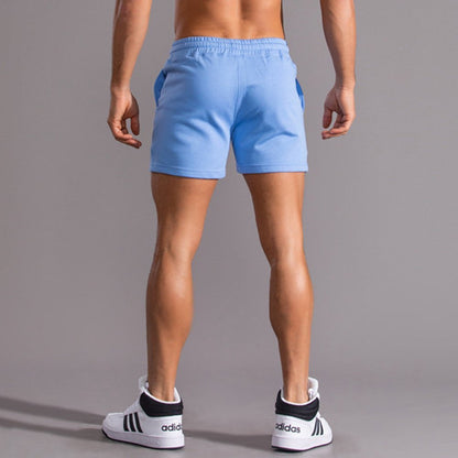 Bermuda Shorts Slim Décontractés
