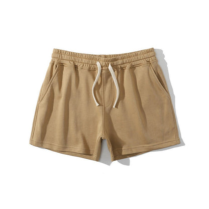 Bermuda Shorts Slim Décontractés