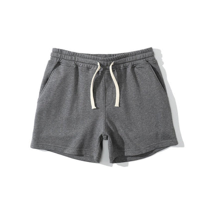 Bermuda Shorts Slim Décontractés