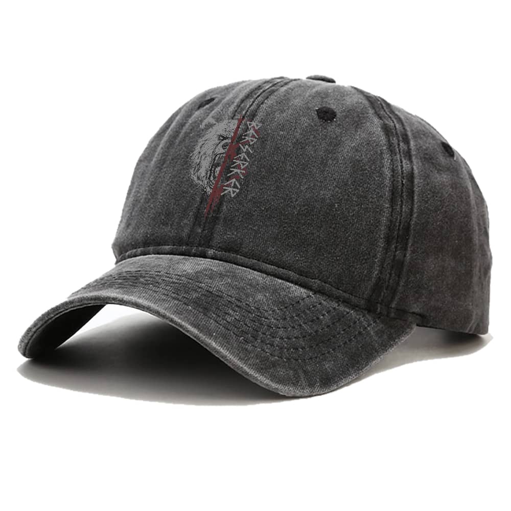Casquette Berserker Rune - Gymfit