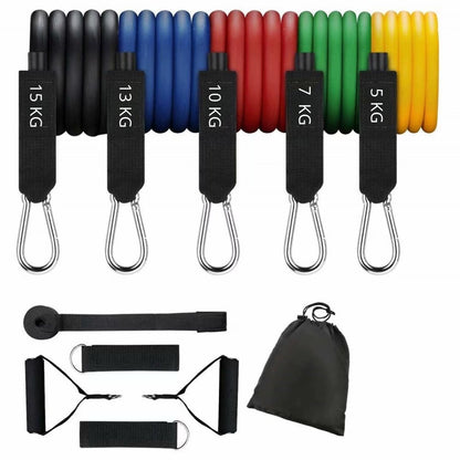 Kit de résistance corporelle