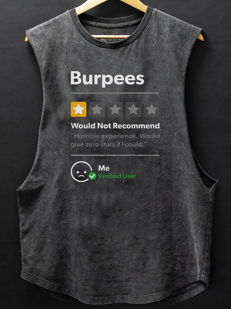 Débardeur Burpees Évalués