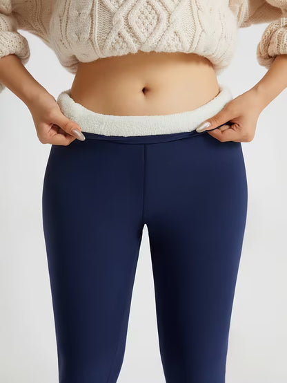 Leggings en polaire Gymfit