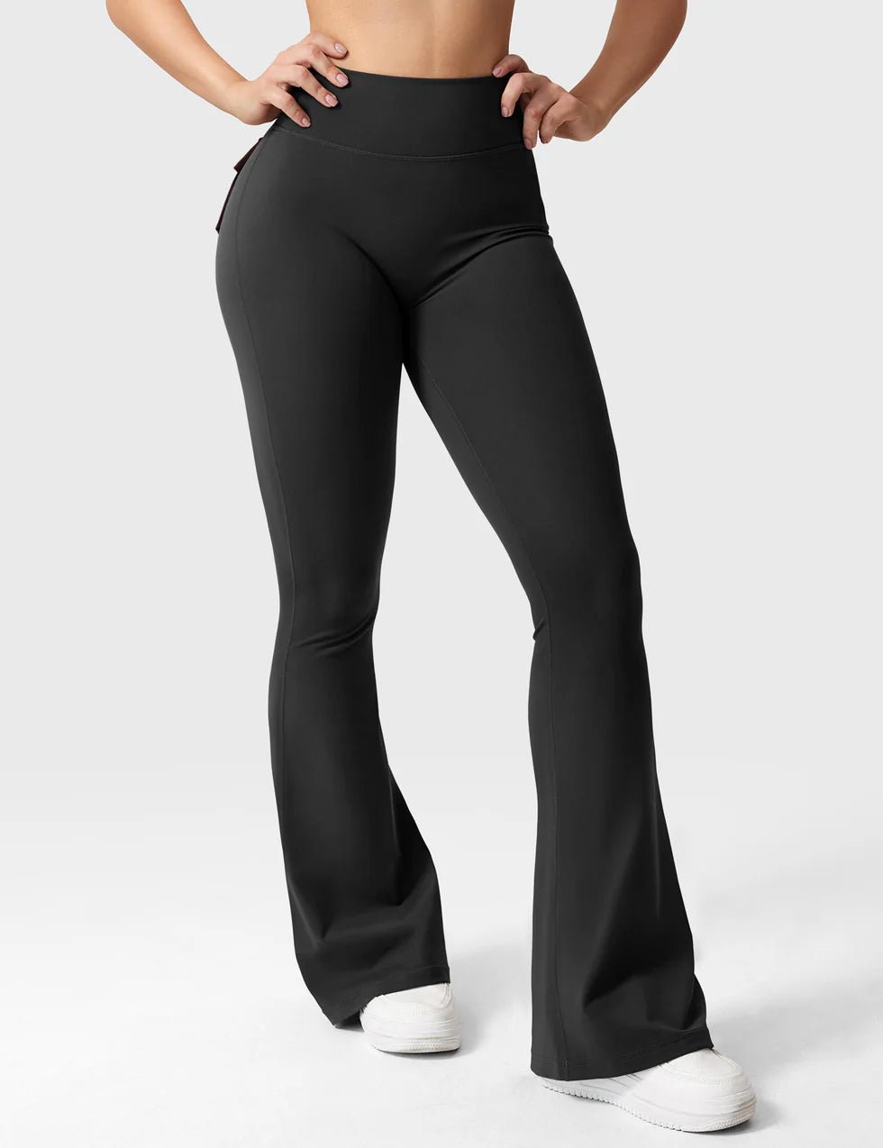 Legging de fitness cargo évasé - Gymfit