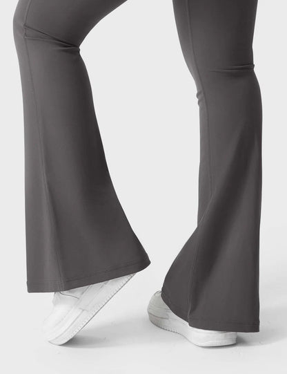 Legging de fitness cargo évasé - Gymfit