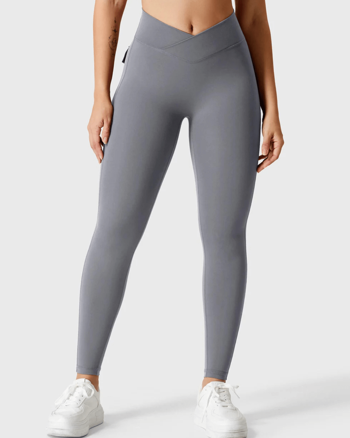 Legging cargo à taille haute - Gymfit