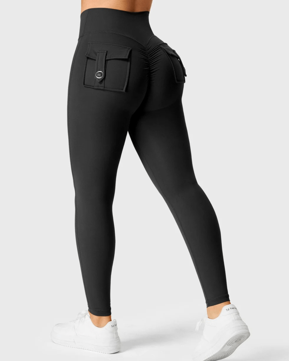 Legging à ceinture cargo - Gymfit