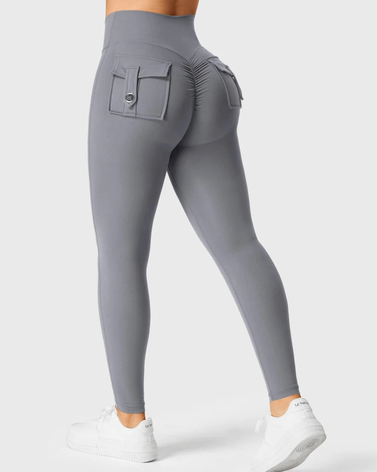 Legging cargo à taille haute - Gymfit
