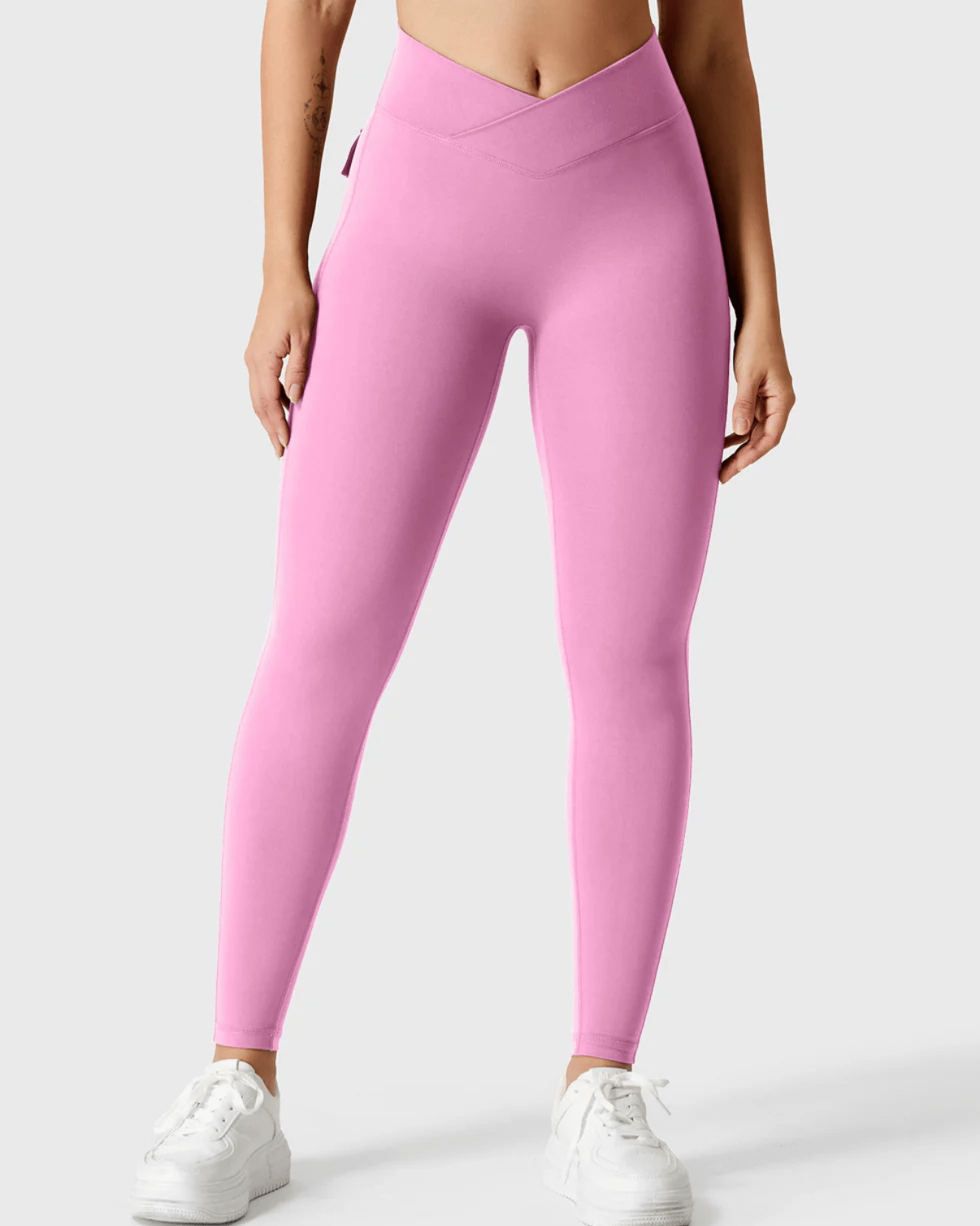 Leggings cargo à taille élastique - Gymfit