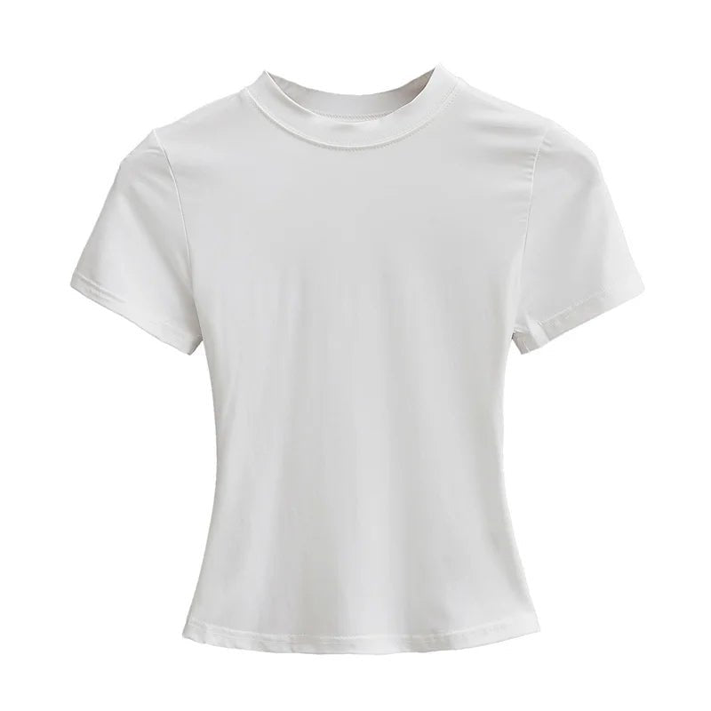 Casual Slim form T-shirt - Gymfit