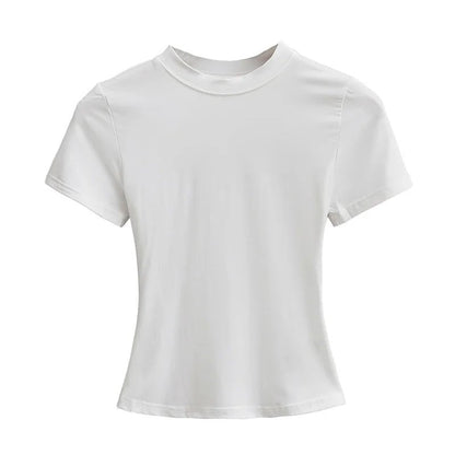 Casual Slim form T-shirt - Gymfit