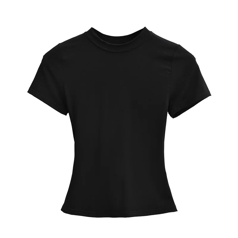 Casual Slim form T-shirt - Gymfit