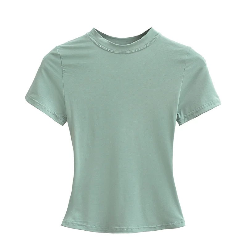 Casual Slim form T-shirt - Gymfit