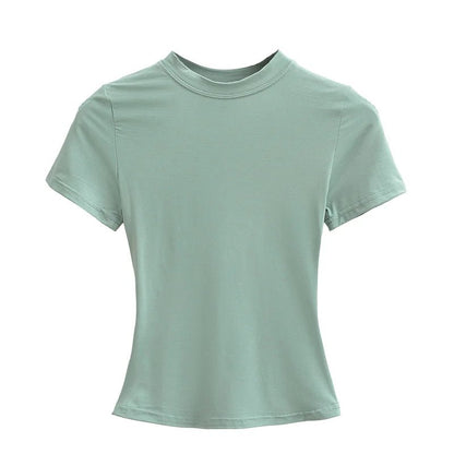 Casual Slim form T-shirt - Gymfit