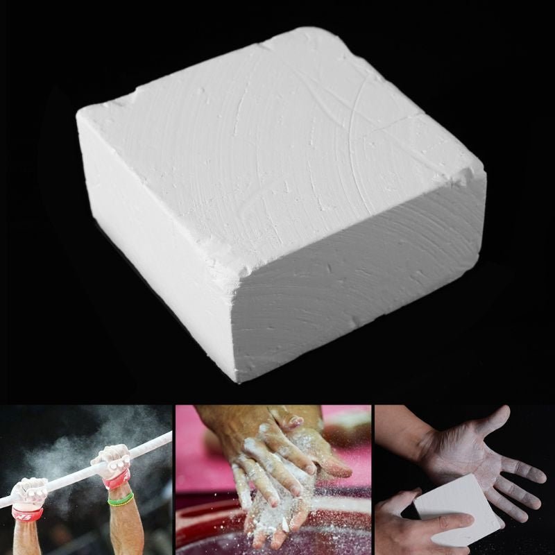 Chalk Magnésium pour une prise plus forte