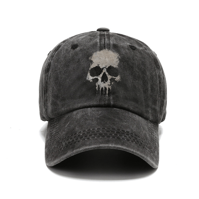 Casquette Skull classique - Gymfit
