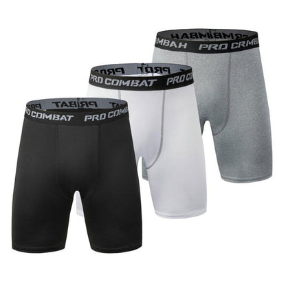 Shorts de compression Combat Pro