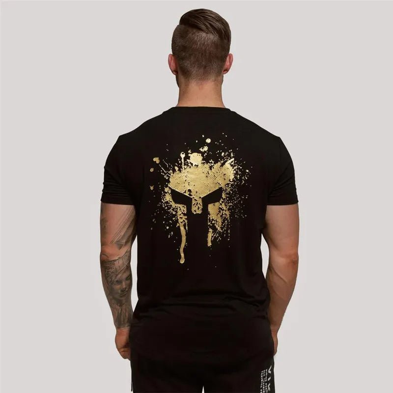 T-shirt Combat Viking