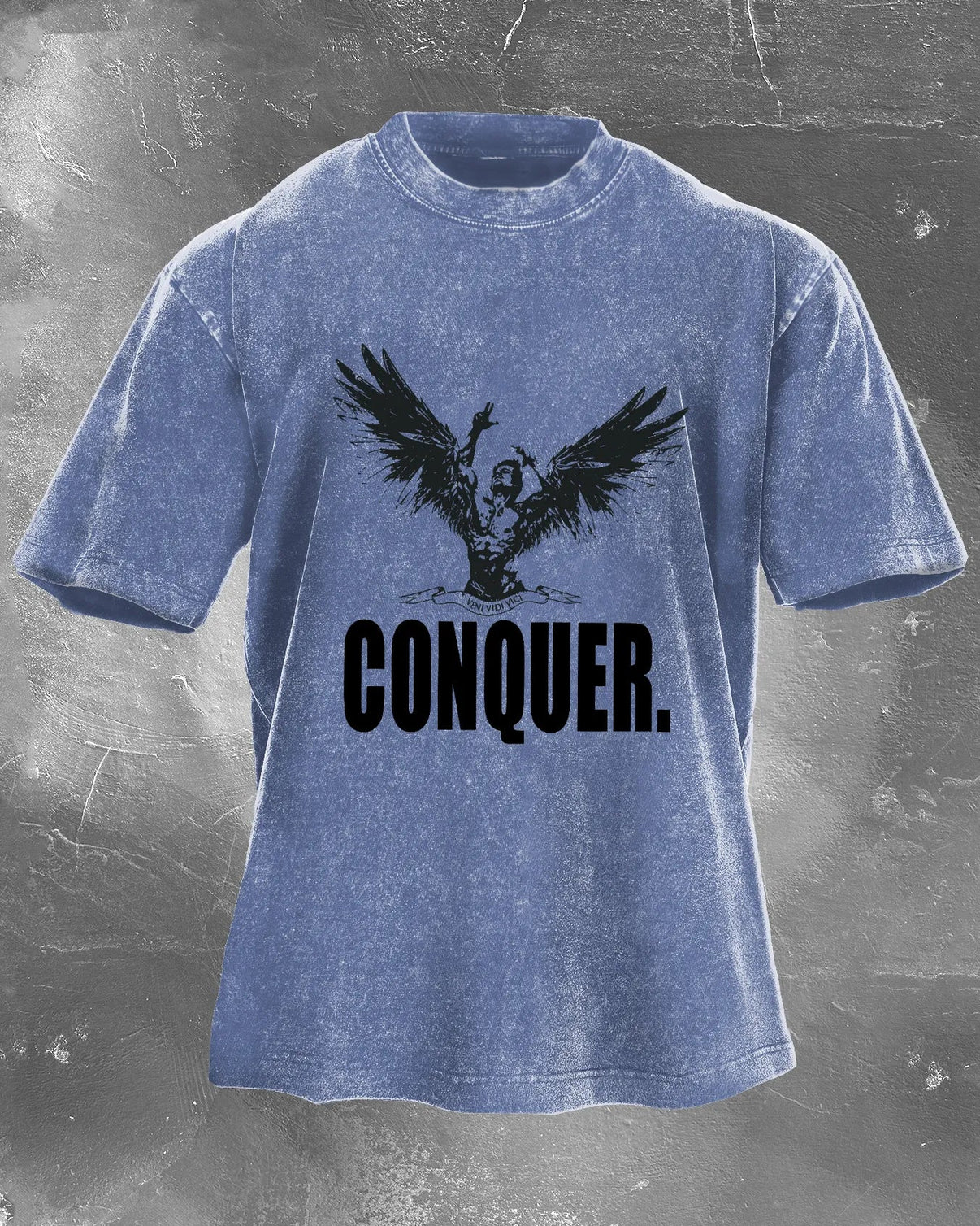 CONQUER T-shirt homme WAHED - Gymfit