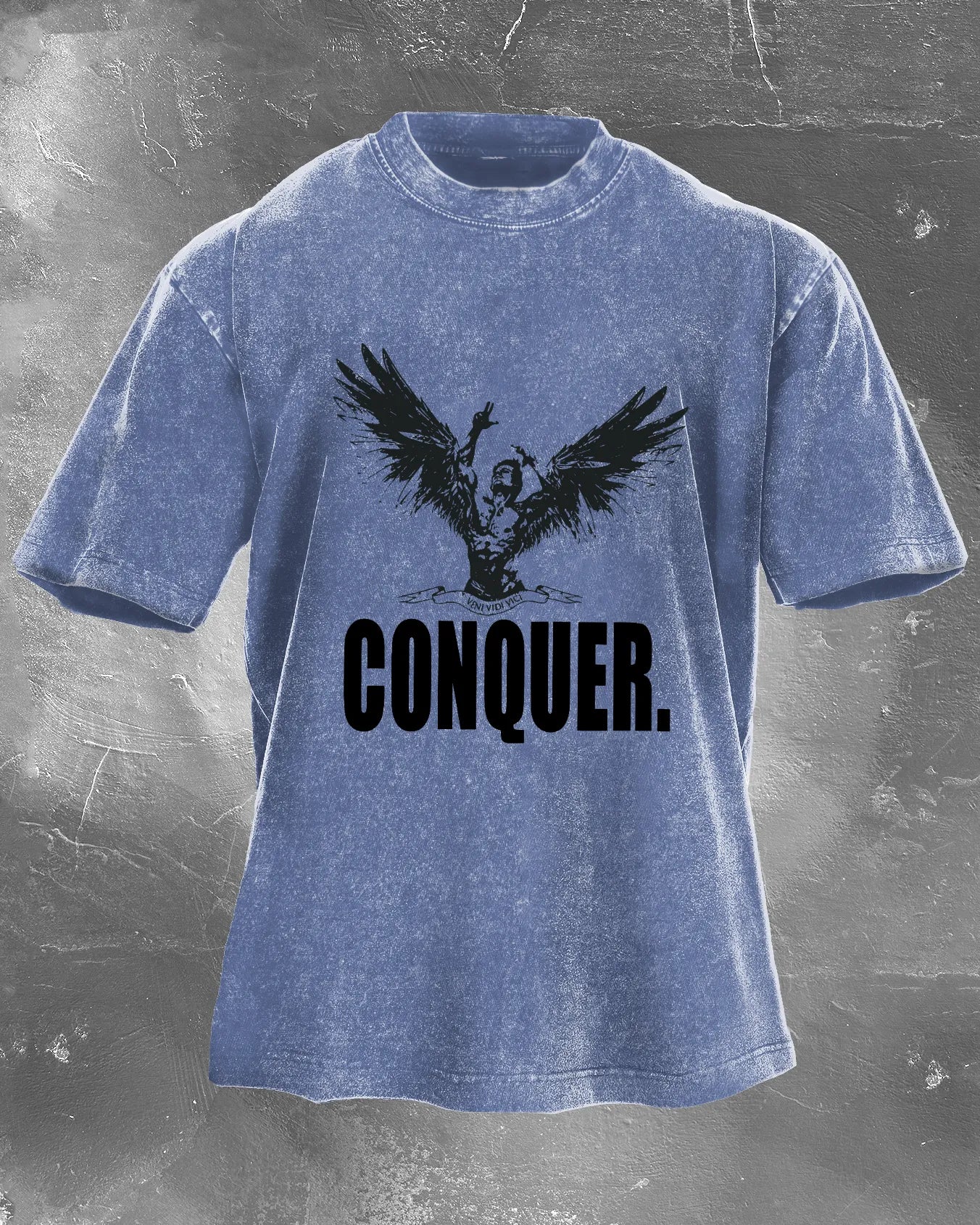 CONQUER T-shirt homme WAHED - Gymfit