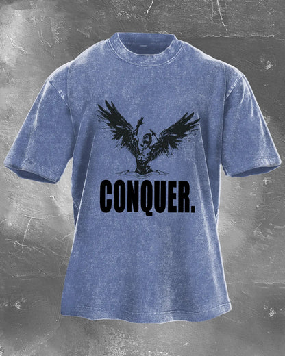 CONQUER T-shirt homme WAHED - Gymfit