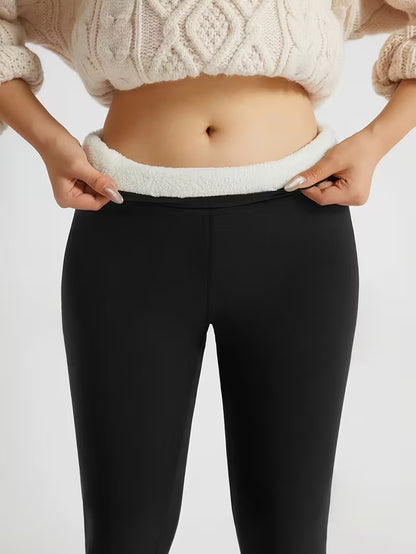 Leggings en polaire Gymfit