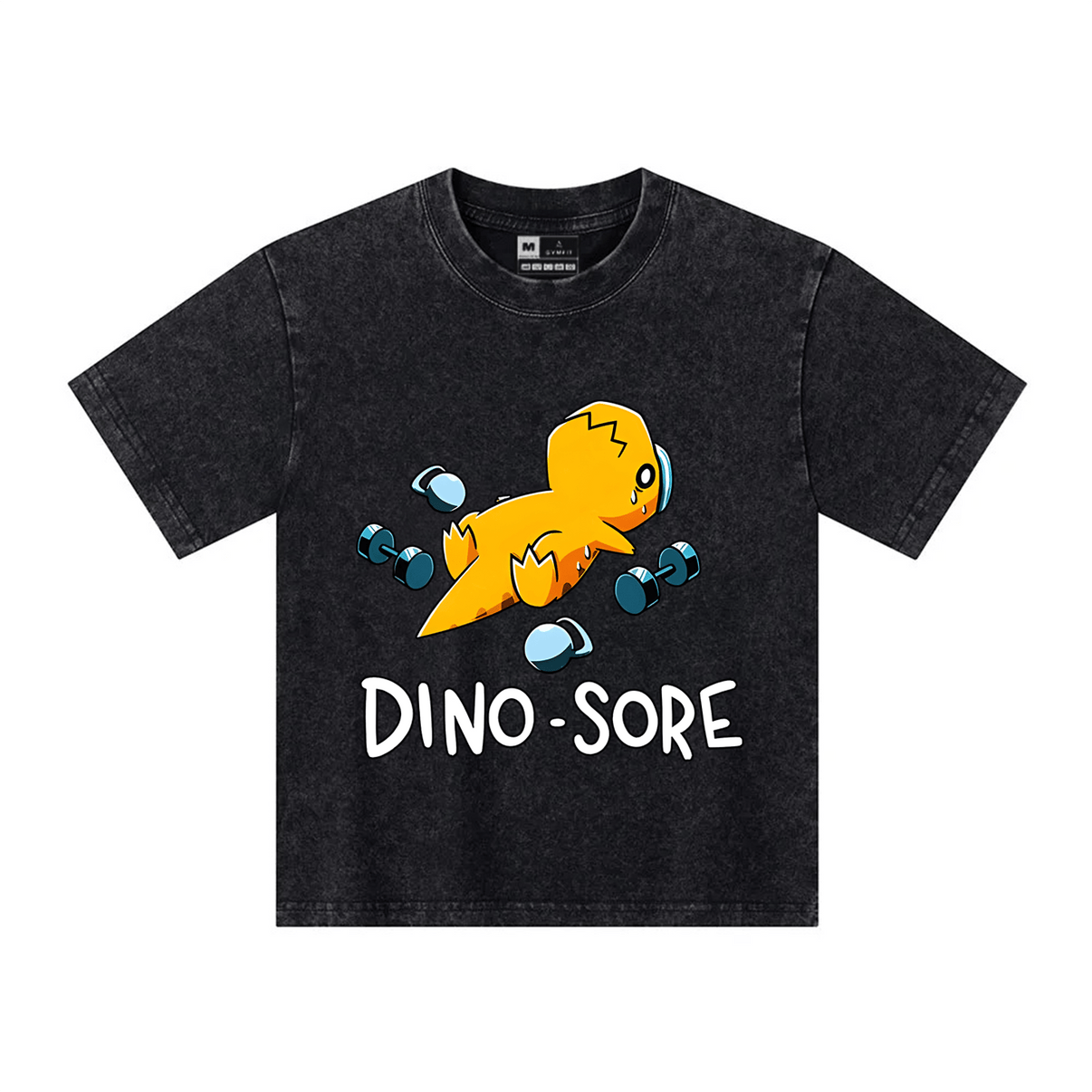 Dino - T-shirt enfant - Gymfit