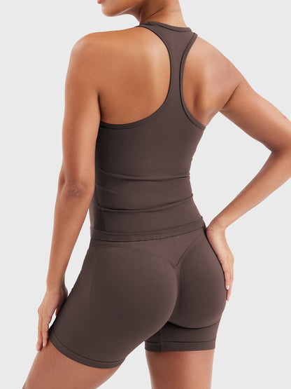Elen top dos nageur - Gymfit