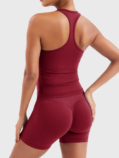Débardeur dos nageur Elen - Gymfit