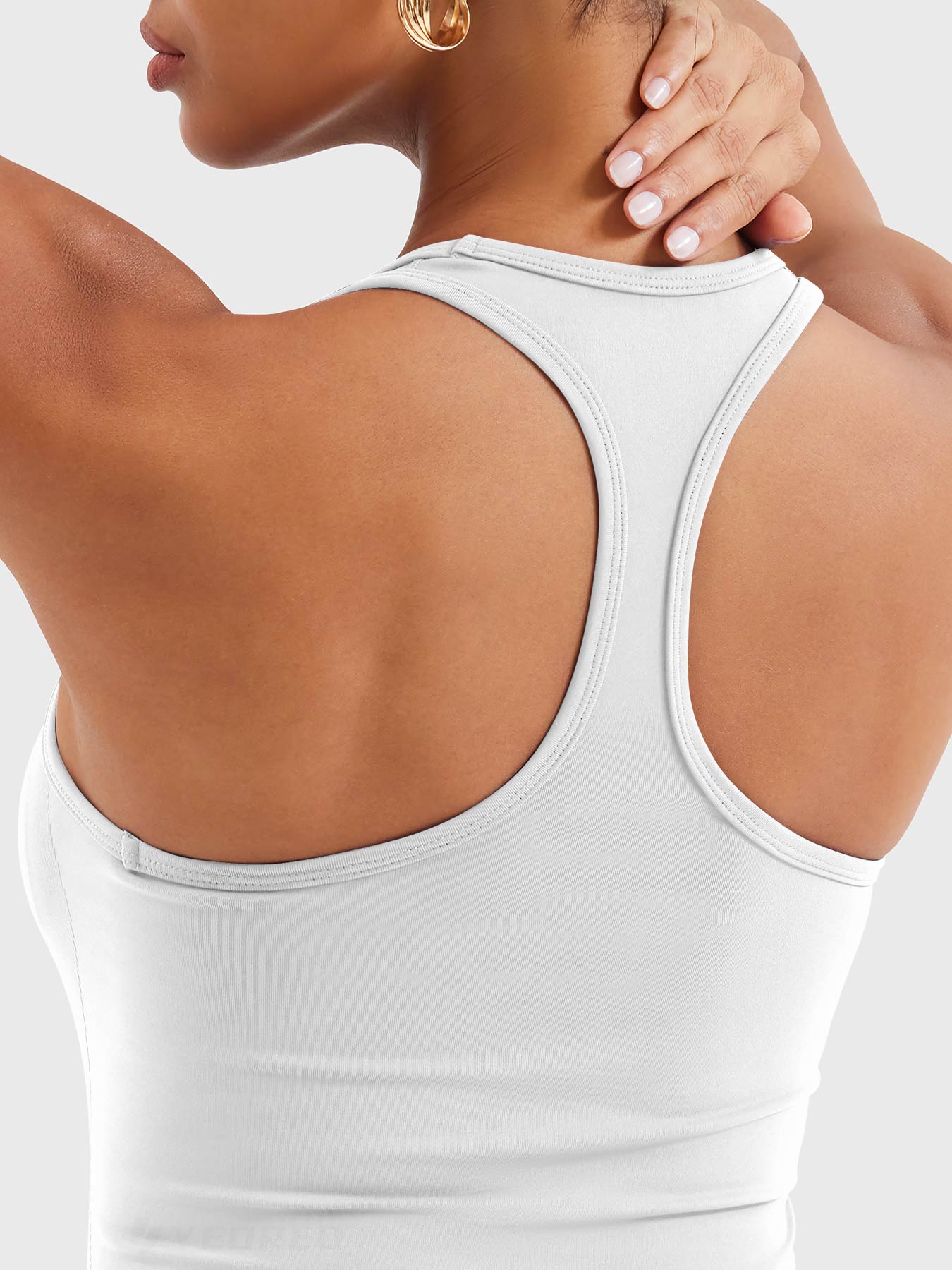 Elen top dos nageur - Gymfit