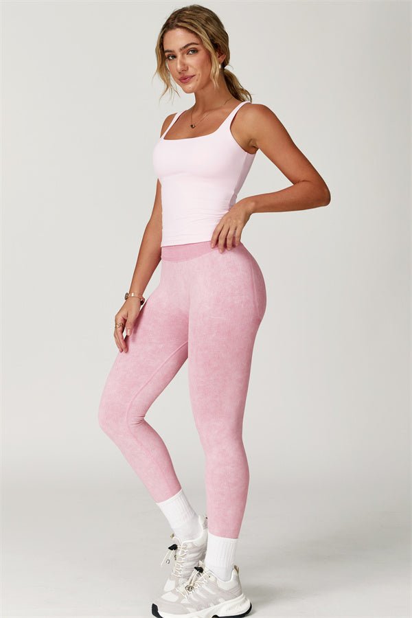 Leggings délavés Elen - Gymfit
