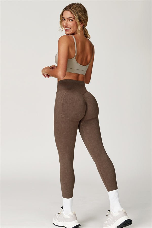 Legging délavé Elen - Gymfit