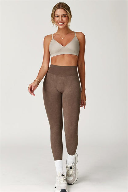 Legging délavé Elen - Gymfit