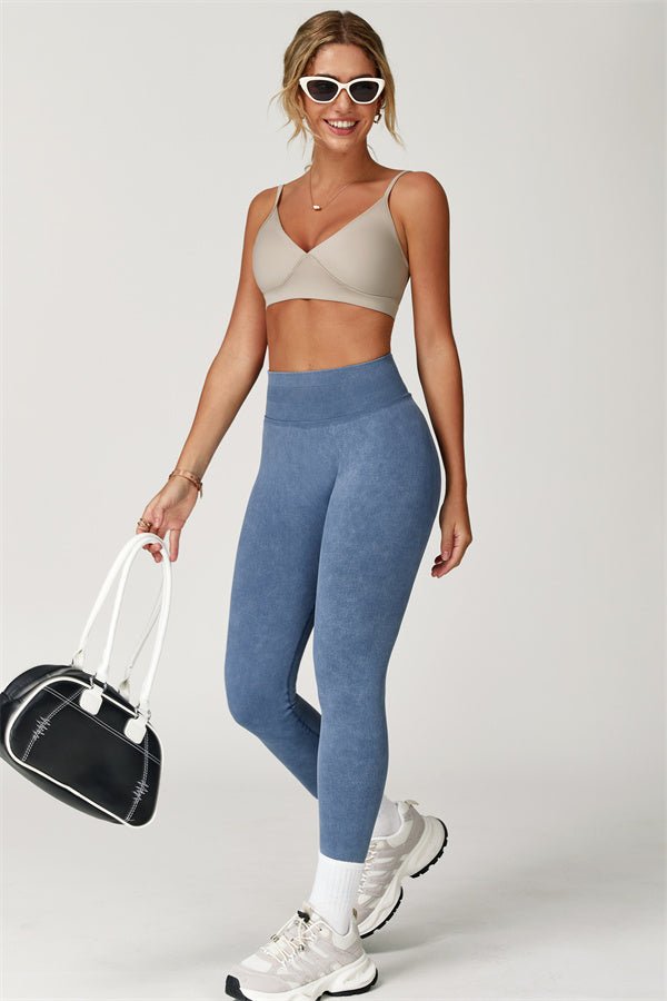 Elen legging délavé - Gymfit