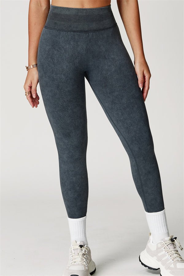 Leggings délavés Elen - Gymfit
