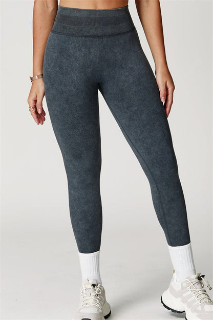 Leggings délavés Elen - Gymfit