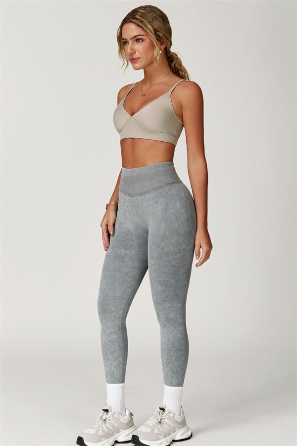Legging délavé Elen - Gymfit