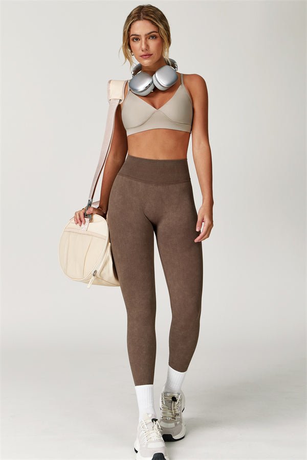 Legging délavé Elen - Gymfit