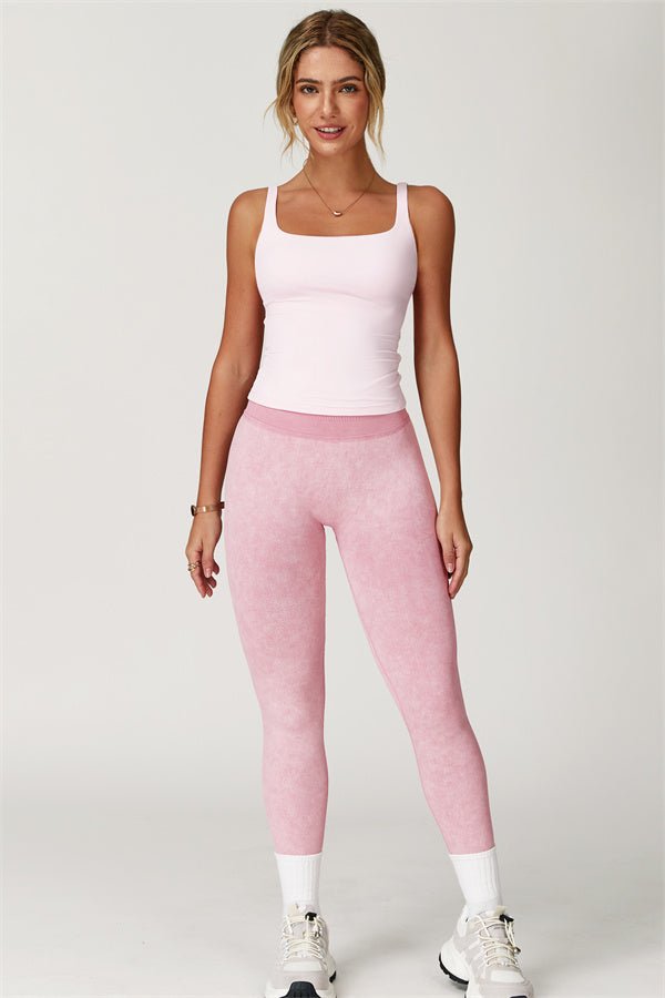 Leggings délavés Elen - Gymfit