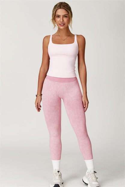 Leggings délavés Elen - Gymfit