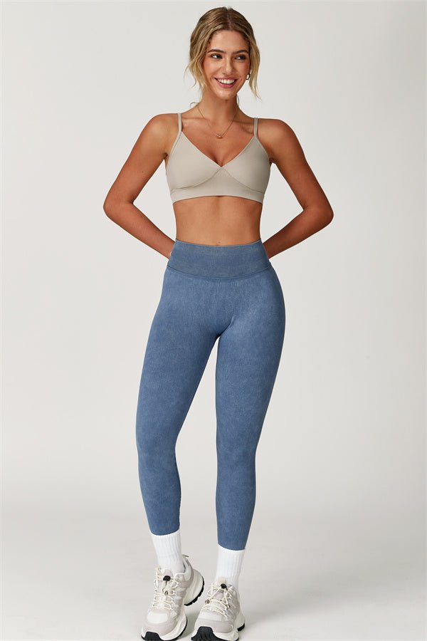 Legging délavé Elen - Gymfit