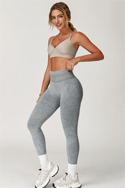 Leggings délavés Elen - Gymfit