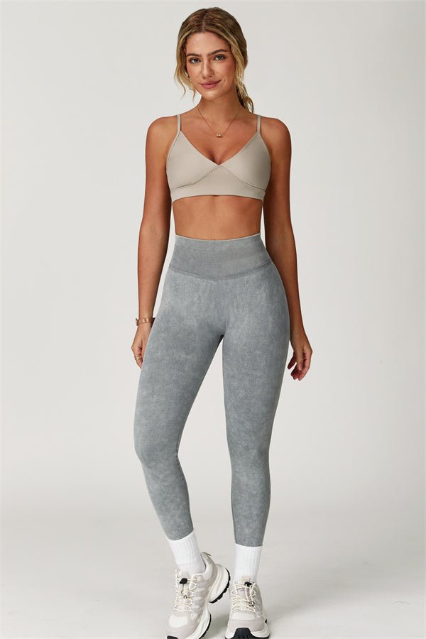 Leggings délavés Elen - Gymfit