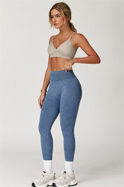 Elen Legging délavé - Gymfit
