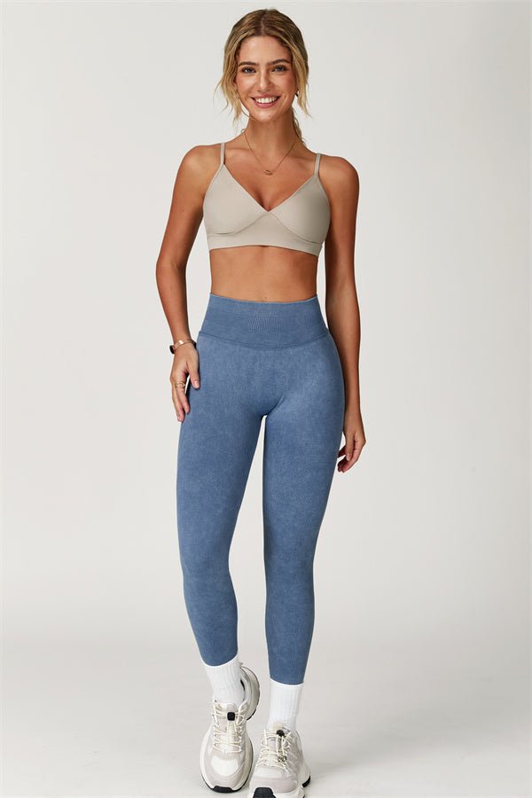 Leggings délavés Elen - Gymfit