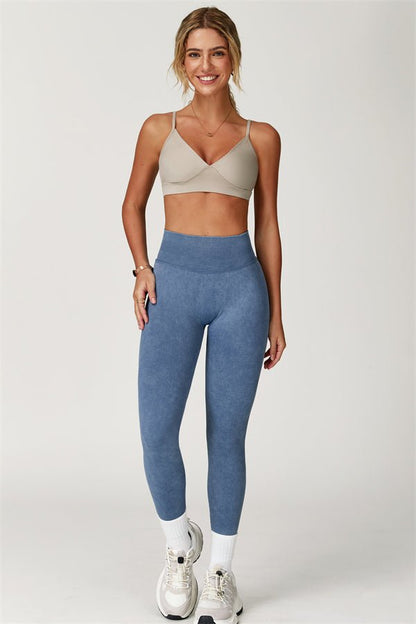 Leggings délavés Elen - Gymfit