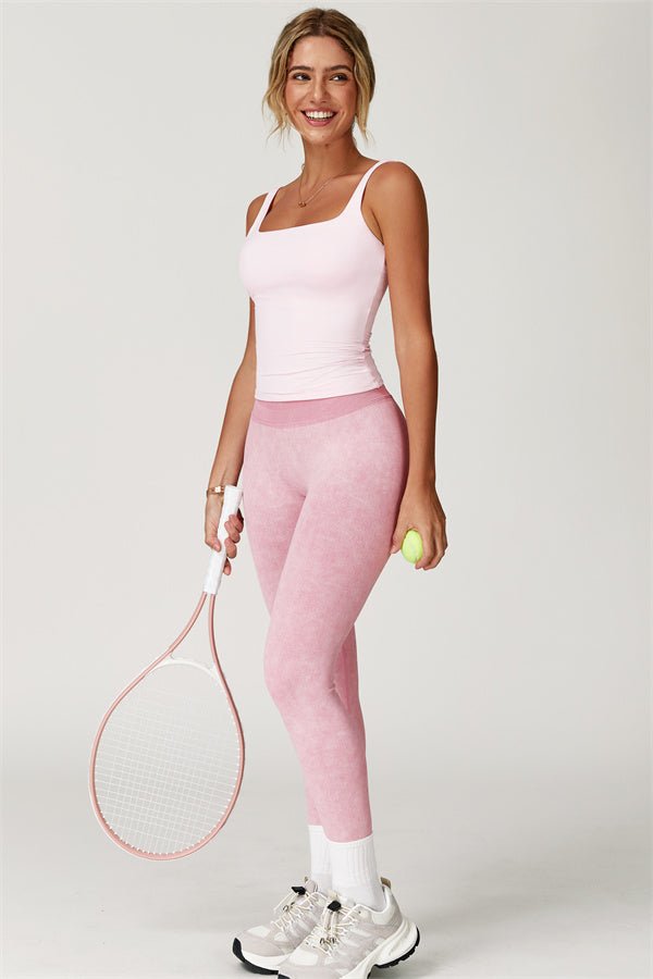 Leggings délavés Elen - Gymfit