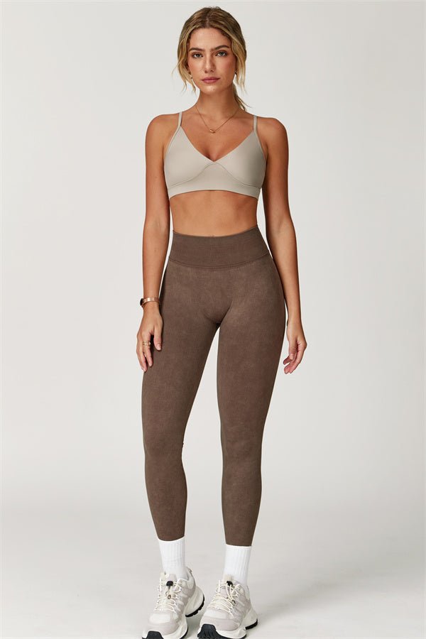 Legging délavé Elen - Gymfit