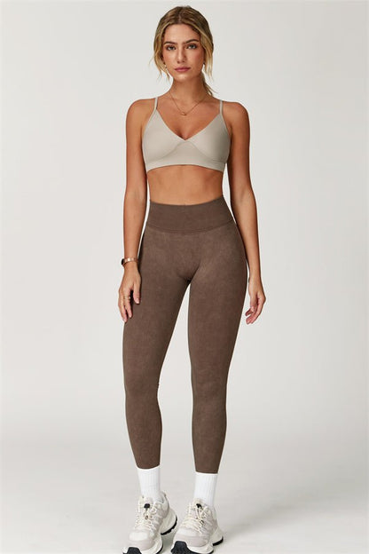 Legging délavé Elen - Gymfit