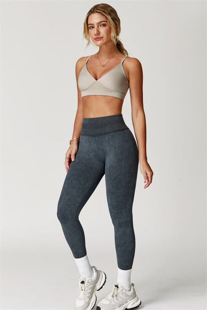 Leggings délavés Elen - Gymfit